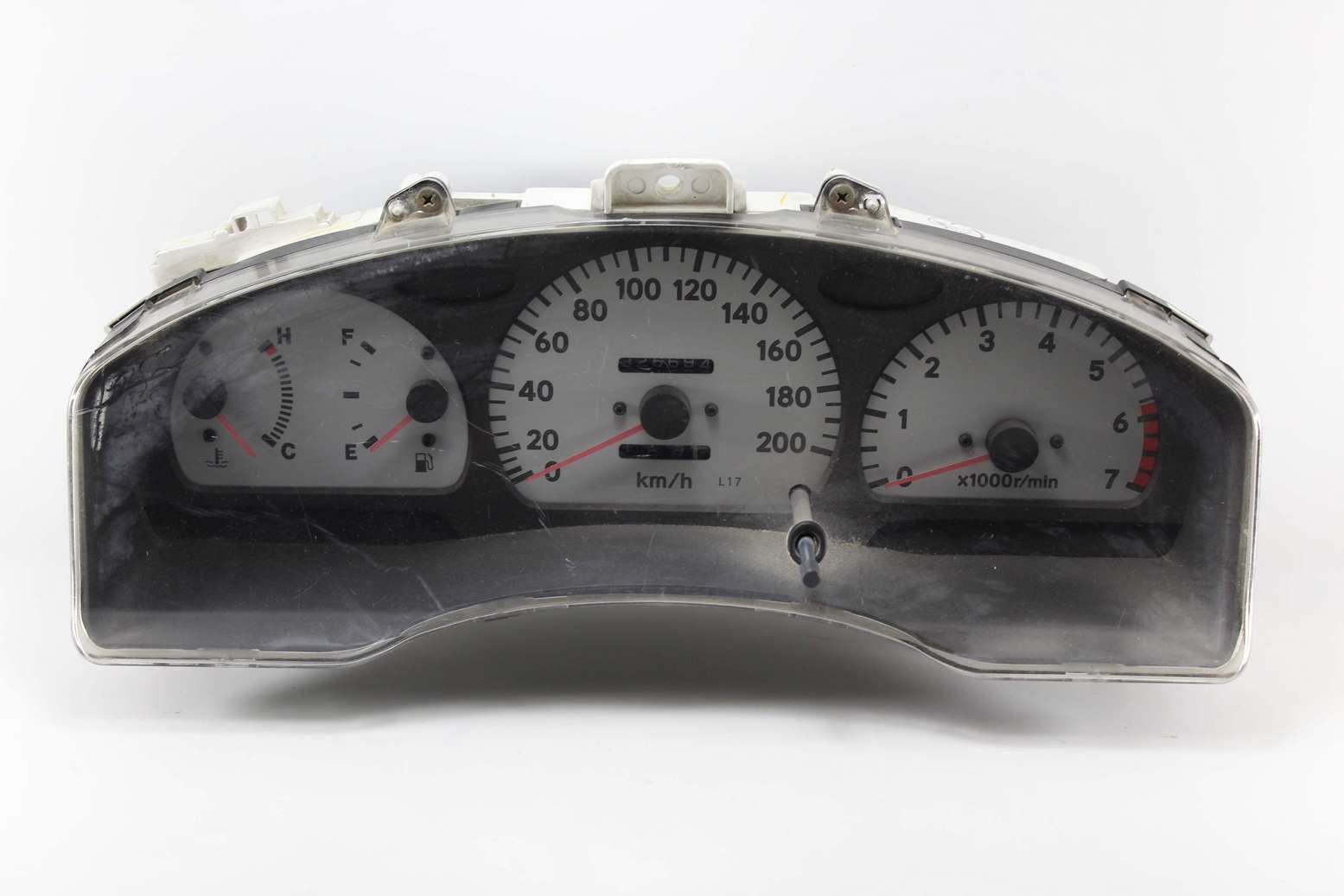 Cuadro de instrumentos Toyota Paseo Coupe 8380016081 83800-16081 82247000 82247-000 - foto 1