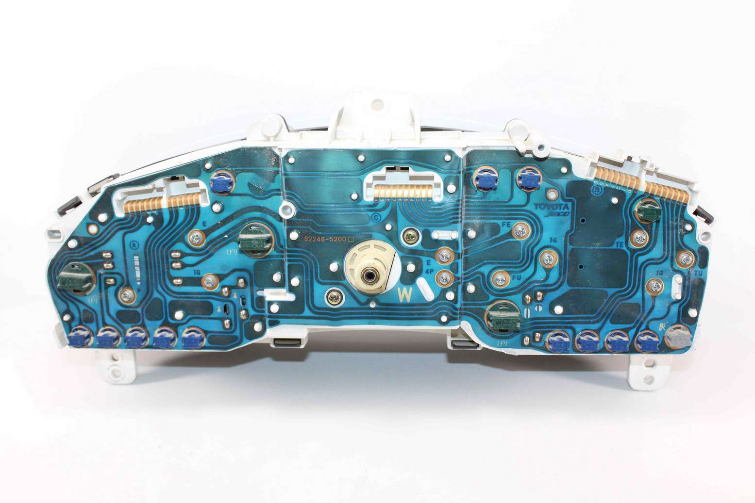 Cuadro de instrumentos Toyota Paseo Coupe 8380016081 83800-16081 82247000 82247-000 - foto 2