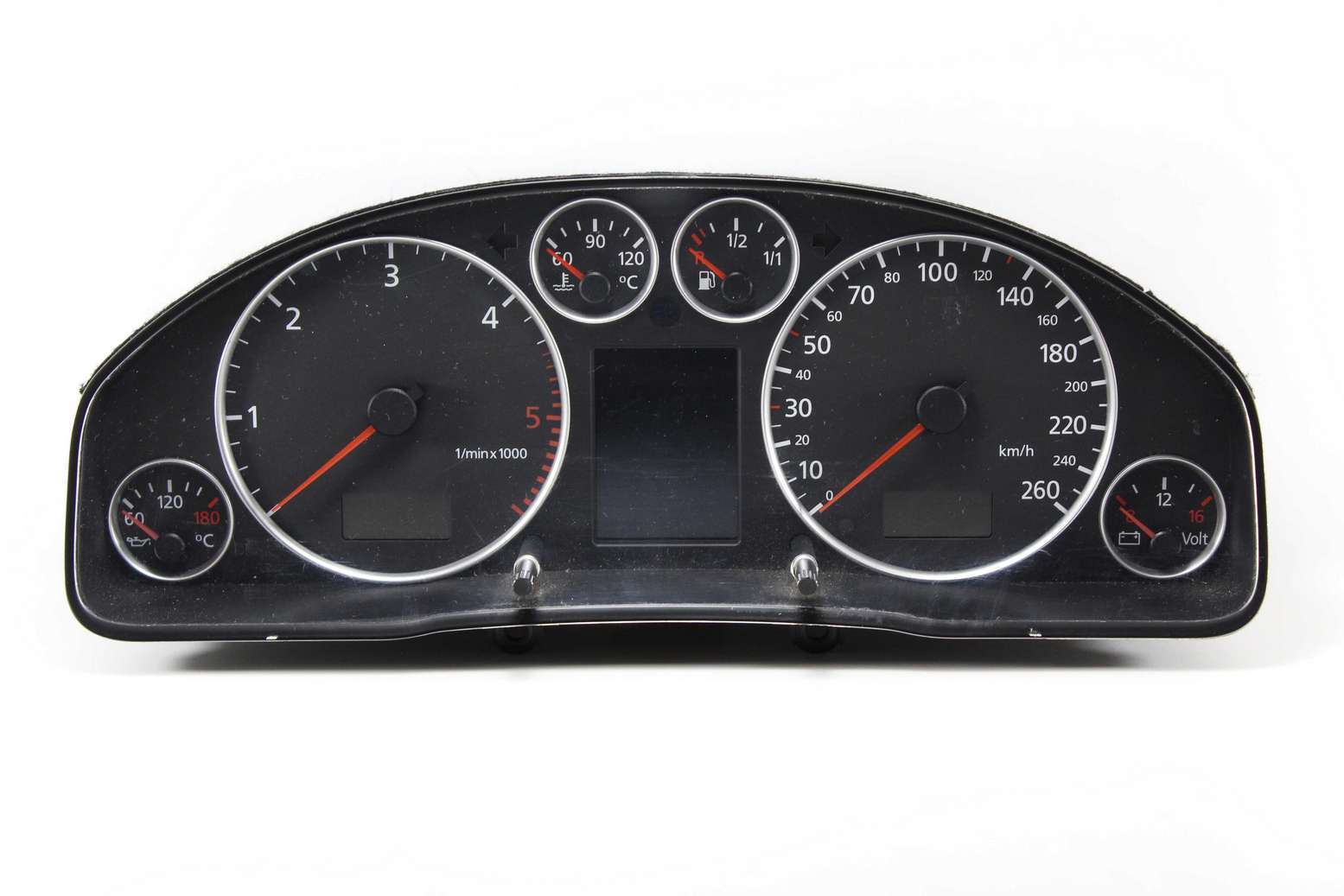 Cuadro de instrumentos Audi A6 4B 4B0920933G 4B0 920 933G - foto 1