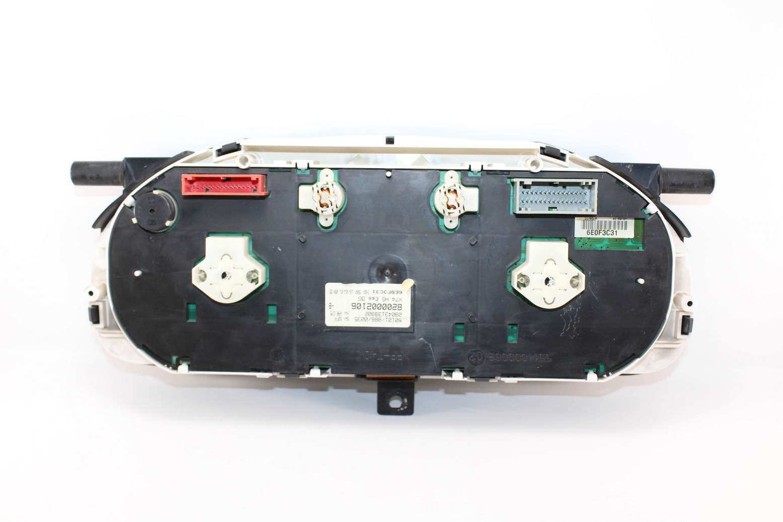 Cuadro de instrumentos Renault Laguna 8200002106B 8200002106-B 09043139902 - foto 2