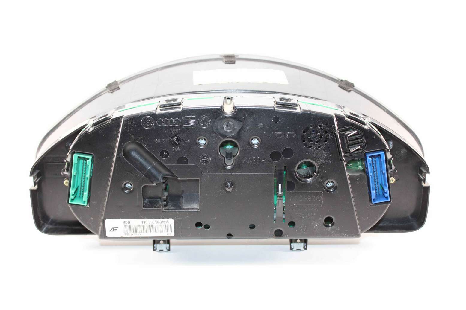 Cuadro de instrumentos Seat Alhambra VW Sharan 7M7920800J 7M7 920 800 J 7M7920800J 7M7 920 800 J 4B0953503F 4B0 953 503 F 8L0953513G 8L0 953 513 G 1J0959653E 1J0 959 653 E - foto 2
