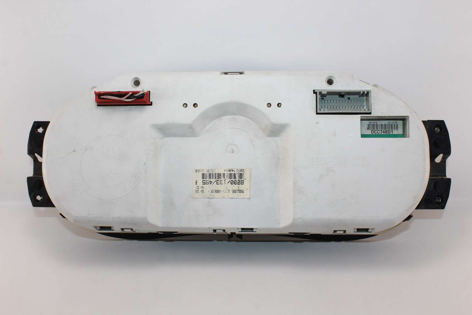 Cuadro de instrumentos Renault Kangoo 8200133495A 8200/133/495 A 501021730000 50102.173/0000 - foto 2