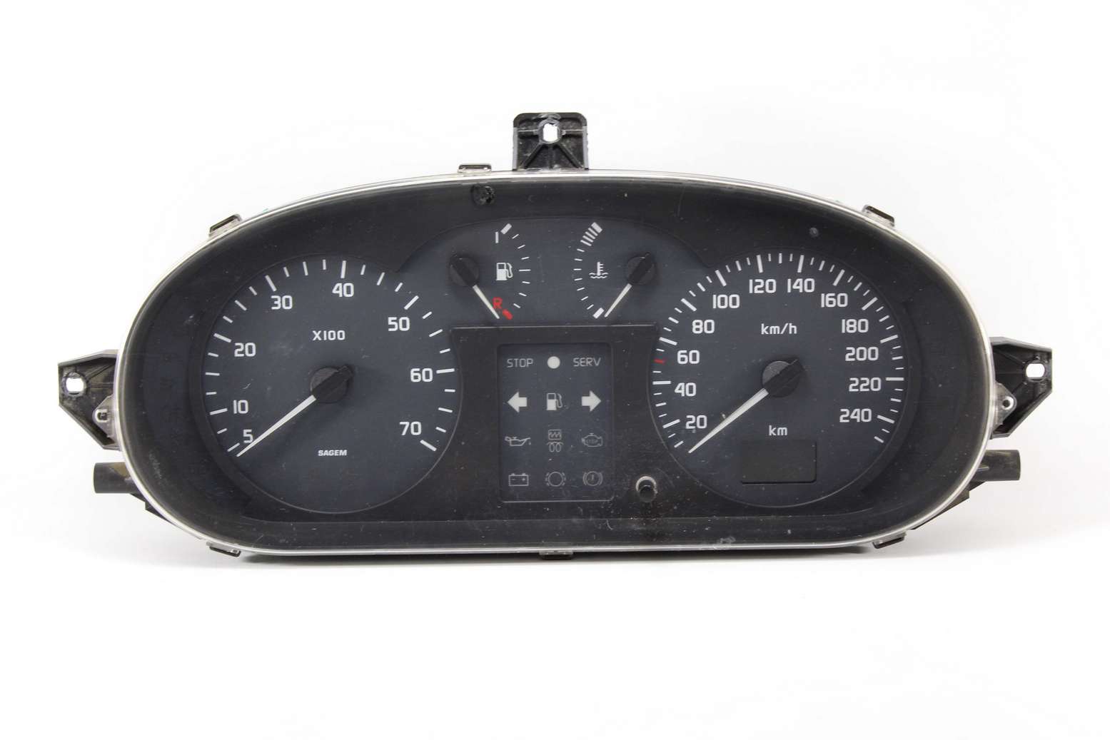 Cuadro de instrumentos Renault Megane P8200066929 - foto 1