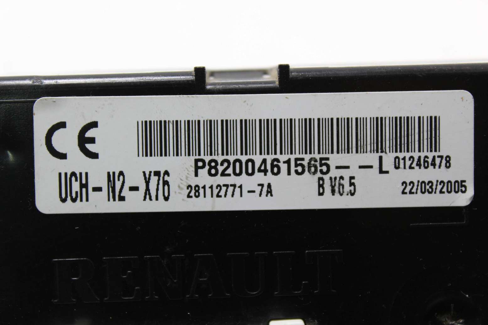 Modulo Confort Renault Kangoo - foto 2