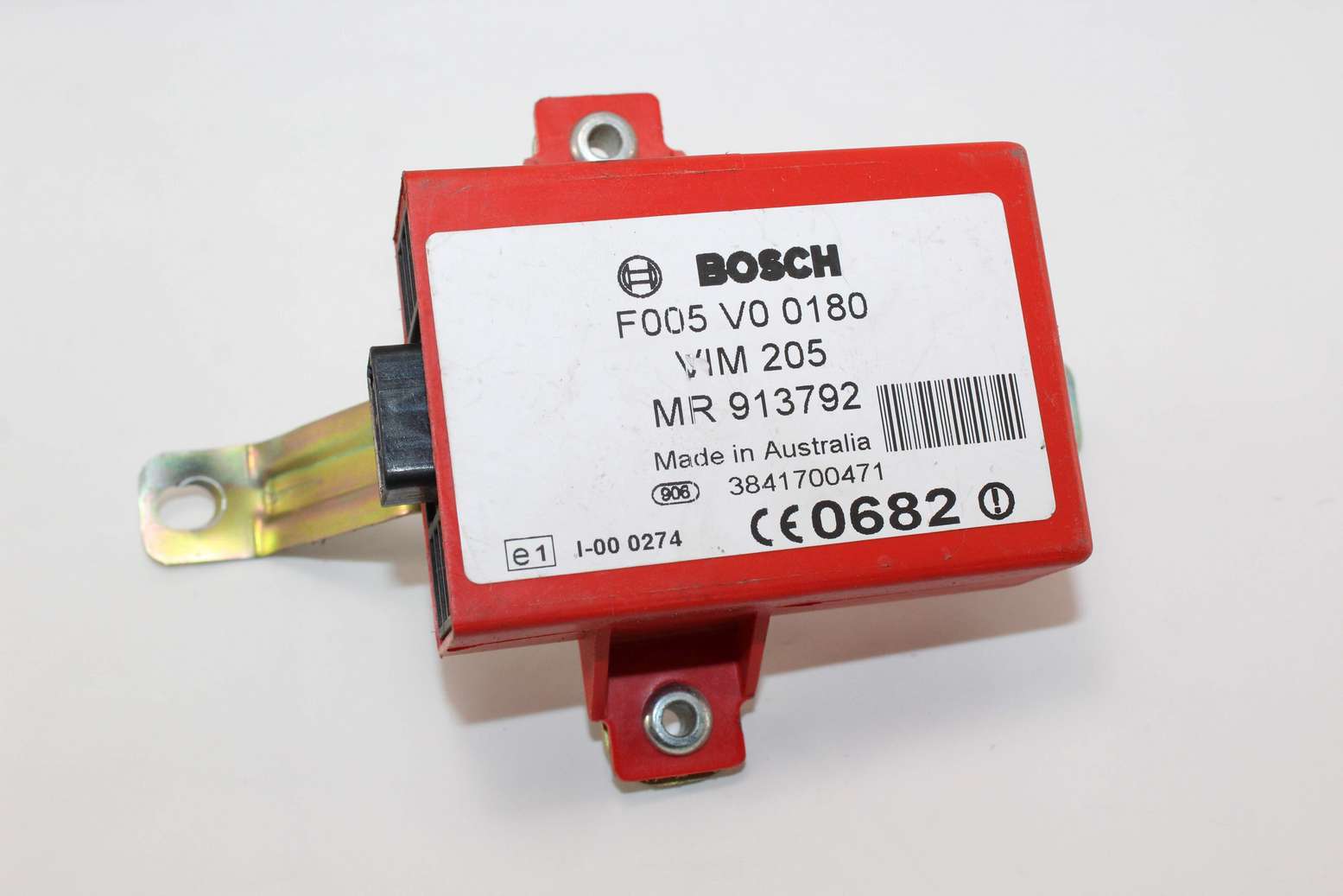 Modulo de control Mitsubishi Space Star MR913792 MR 913792 Bosch F005V00180 F005 V0 0180 - foto 1