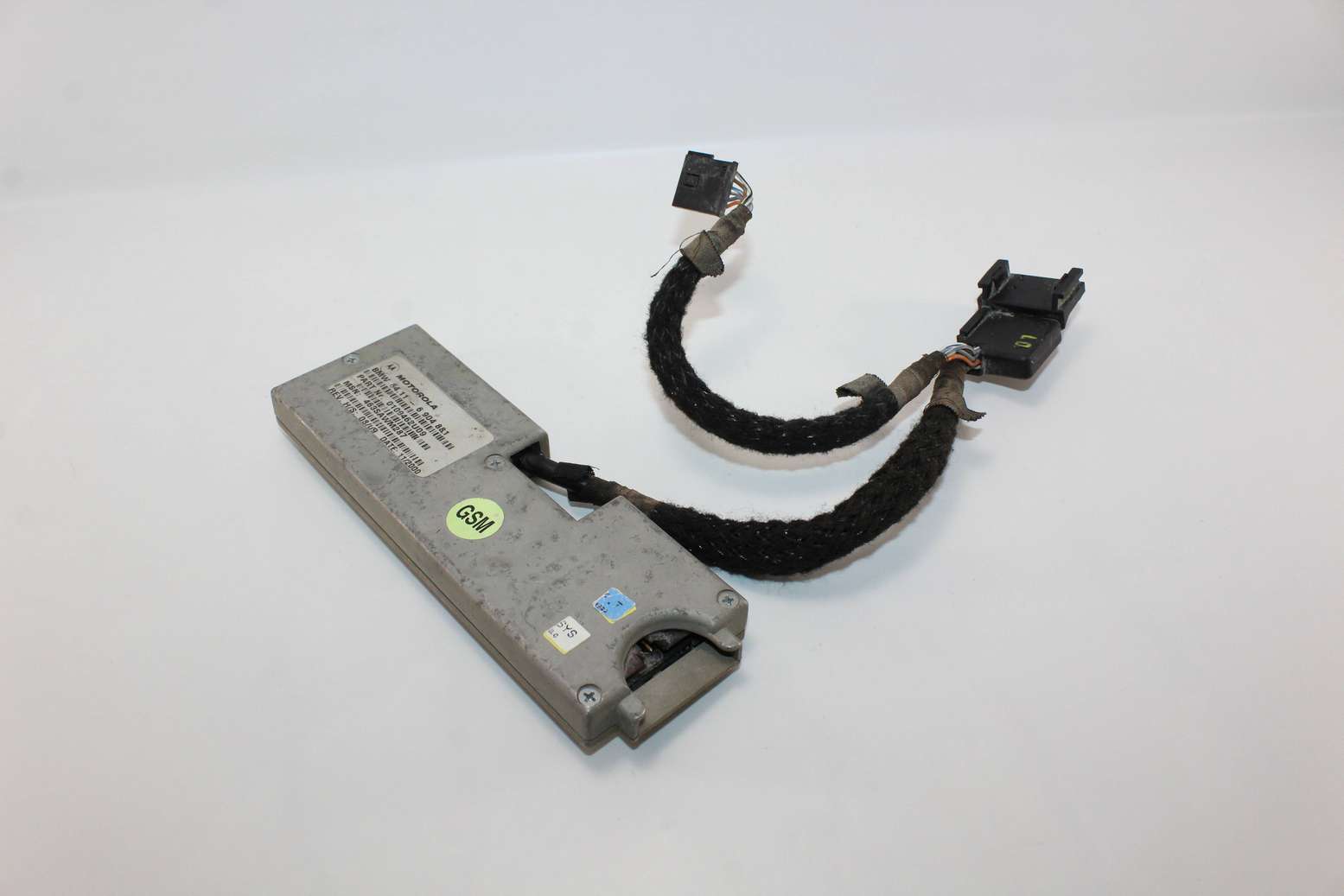 Modulo de control navegador BMW E38 84116904881 84.11-6 904 881 0109462U09 Motorola - foto 1