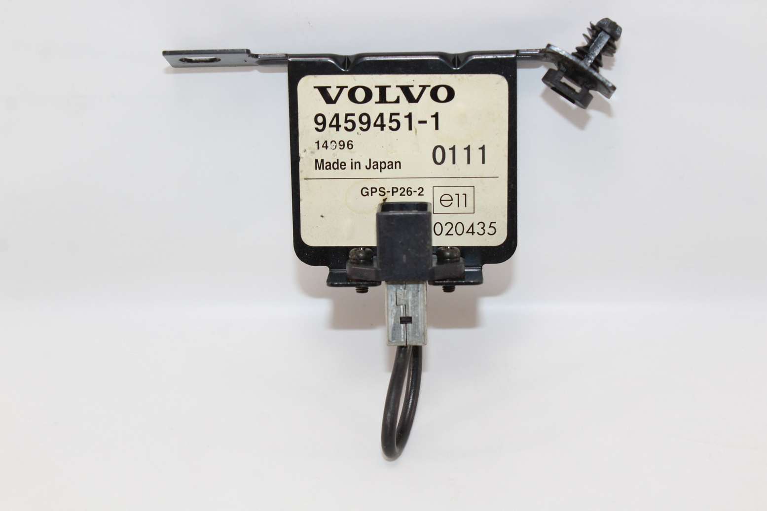 Antena de navegación Volvo V70 94594511 9459451-1 020435 - foto 1