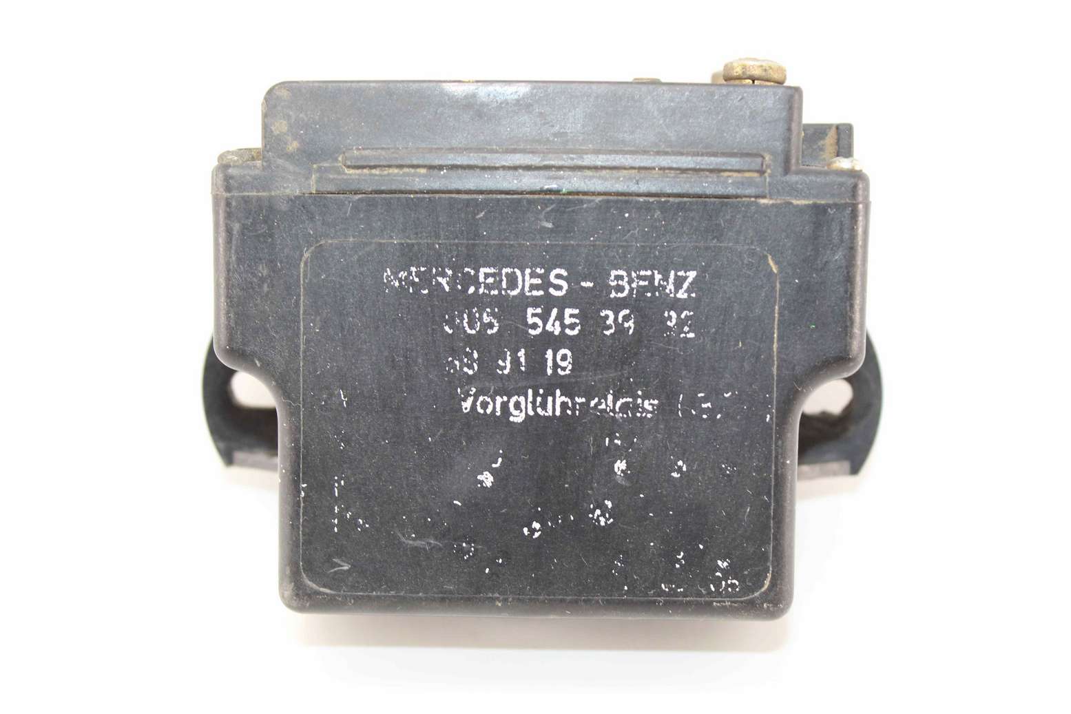 Rele de precalentamiento Mercedes W124 0055453932 005 545 39 32 - foto 1