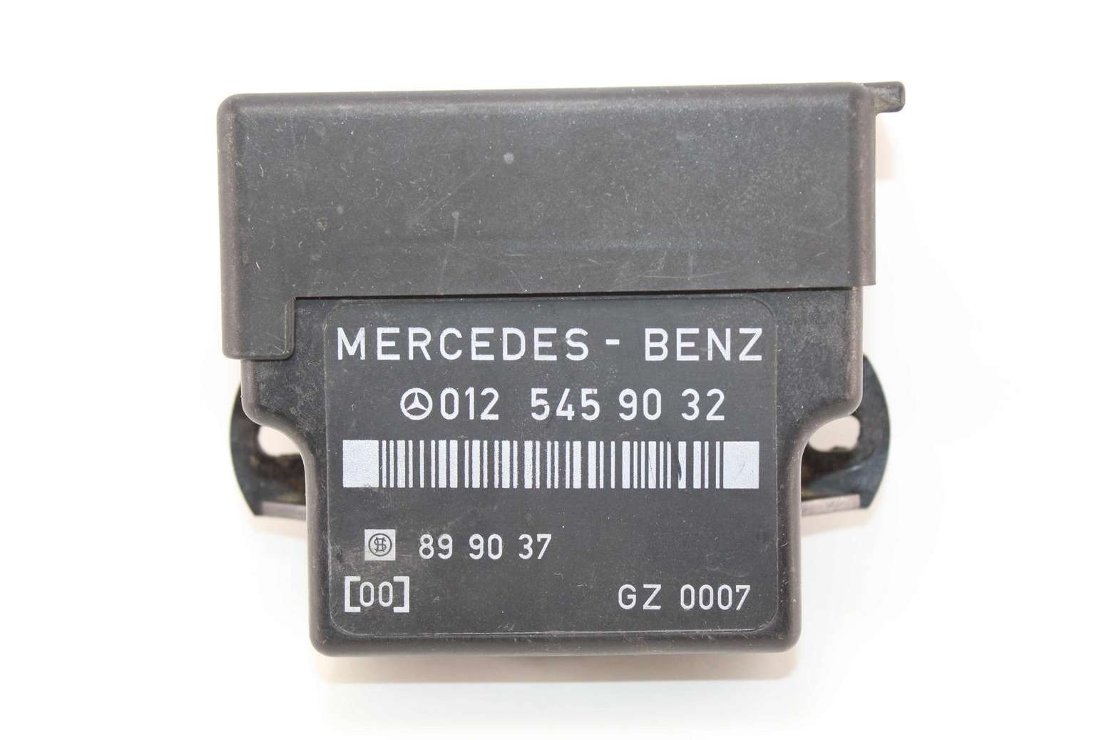 Rele de precalentamiento Mercedes W140 0125459032 012 545 90 32 899037 89 90 37 - foto 1