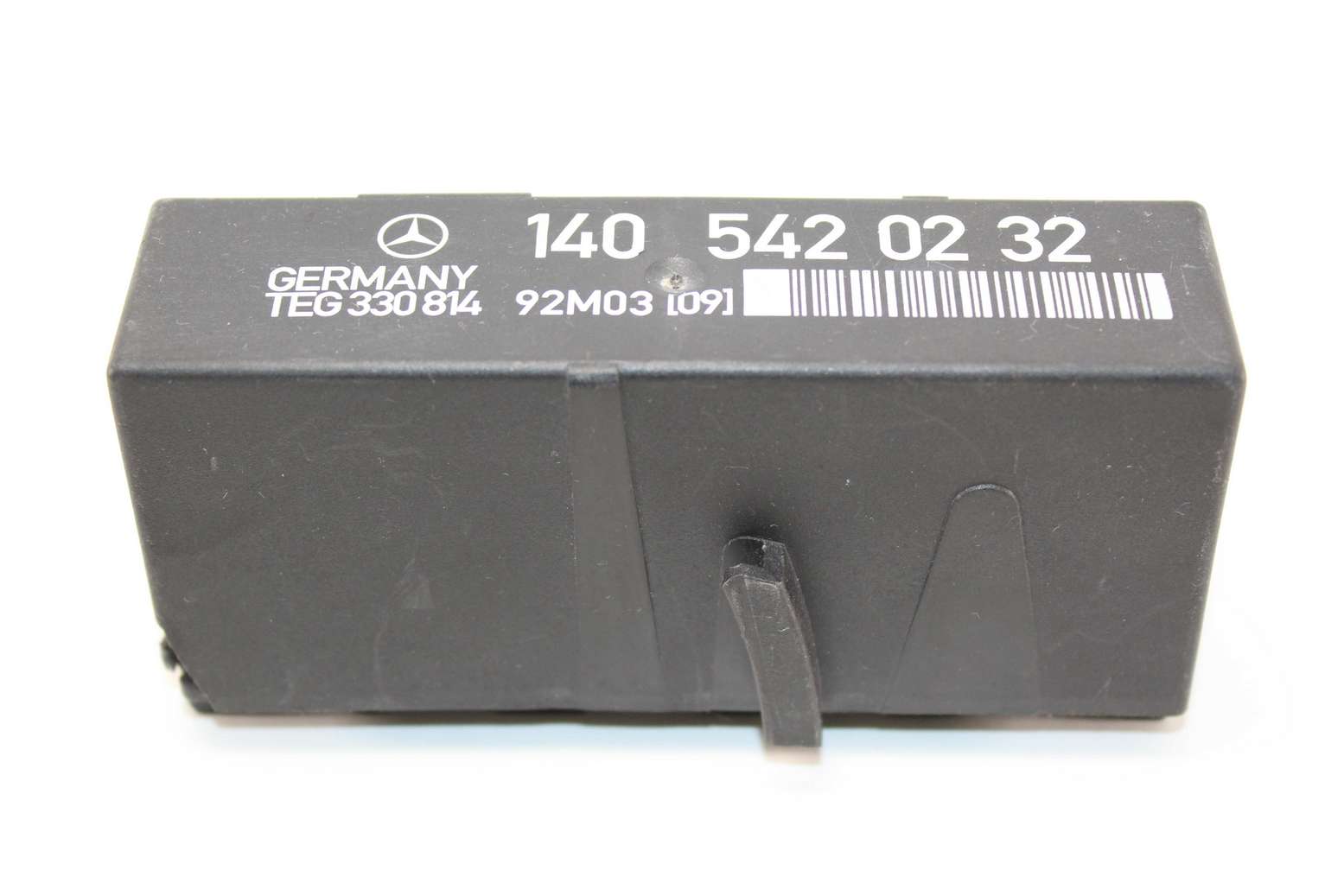 Modulo control de luces Mercedes W140 1405420232 140 542 02 32 - foto 1