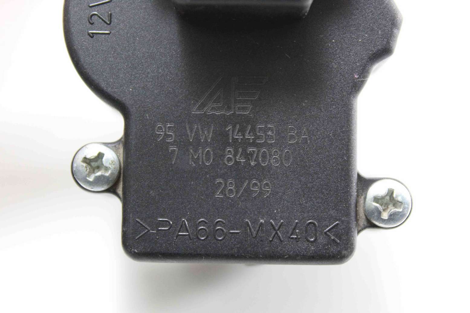 Servomotor Ford Galaxy VW Sharan Seat Alhambra 95VW14453BA 95 VW 14453 BA 7M0847080 7 M0 847080 - foto 2
