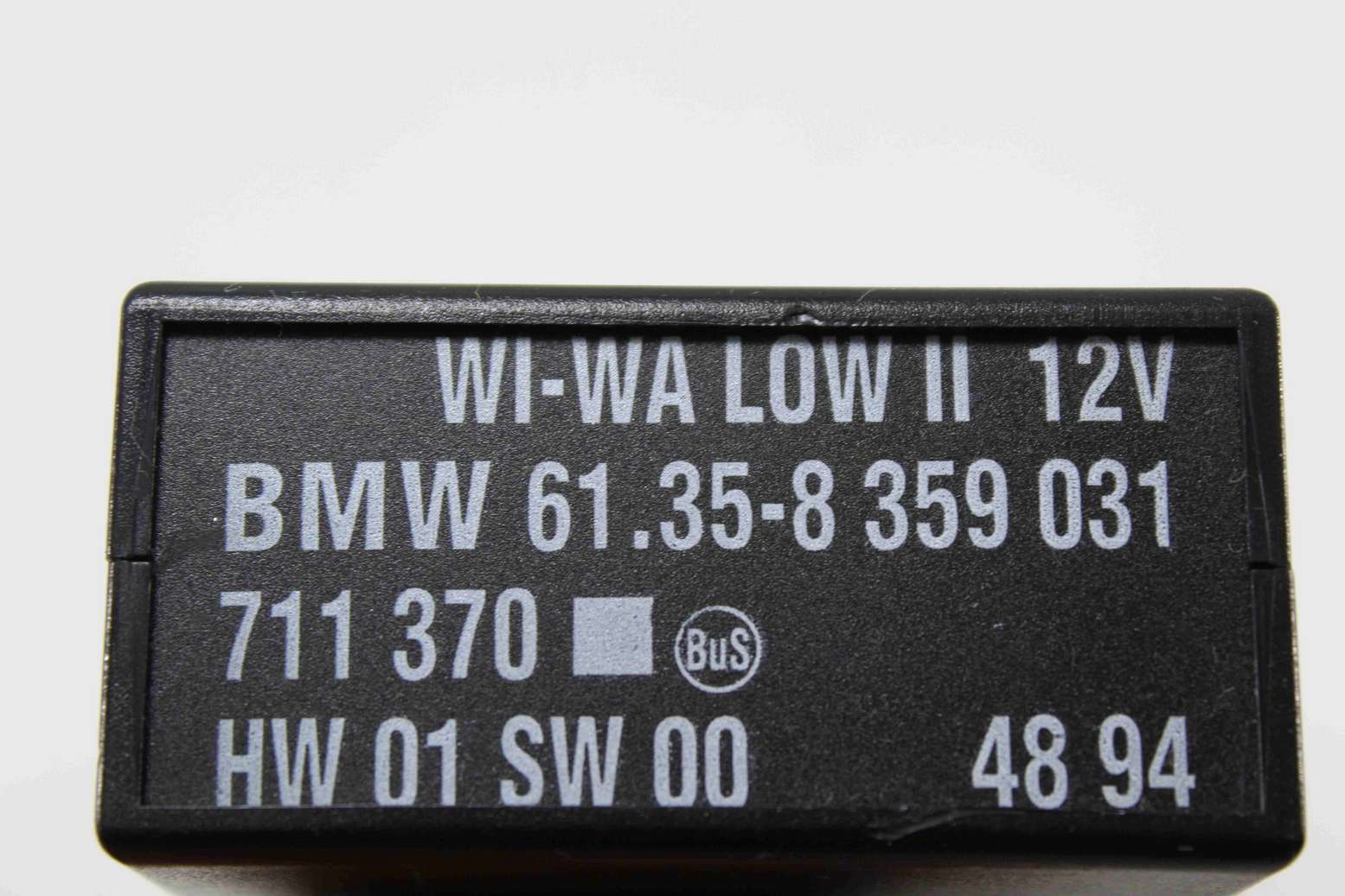 Relé de limpia BMW E36 E34 - foto 2