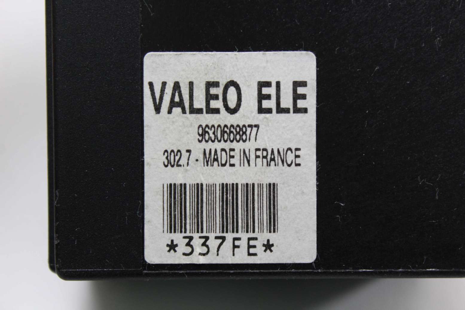 Modulo de control Peugeot 406 9630668877 Valeo - foto 2