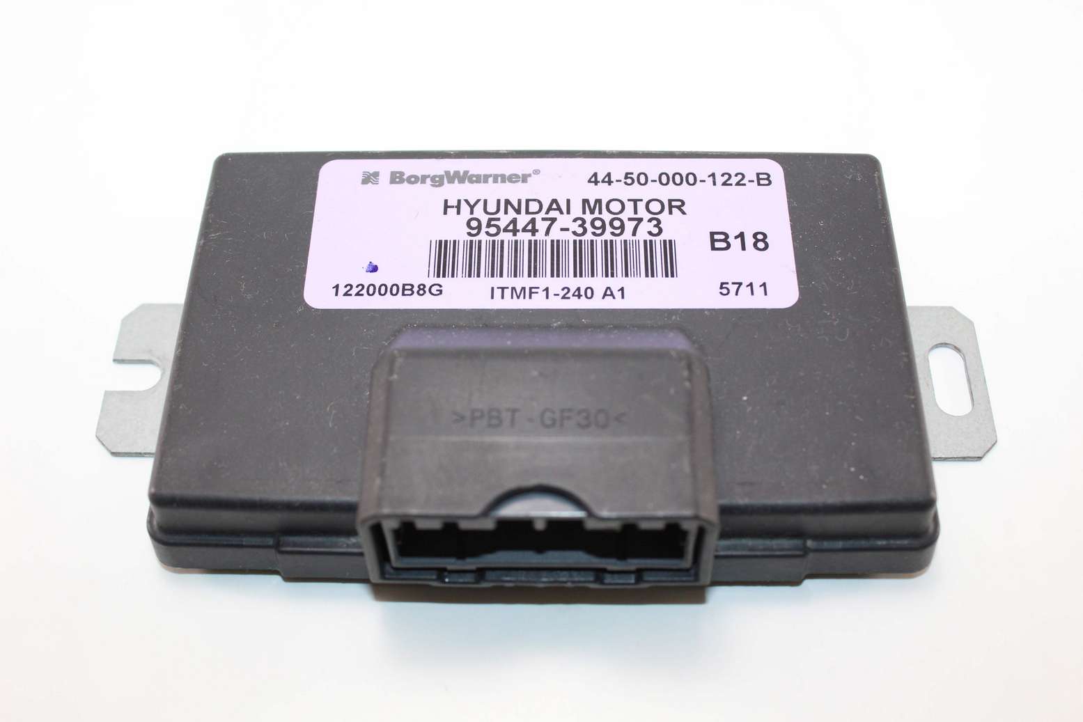 Modulo de control Hyundai Santa - foto 1