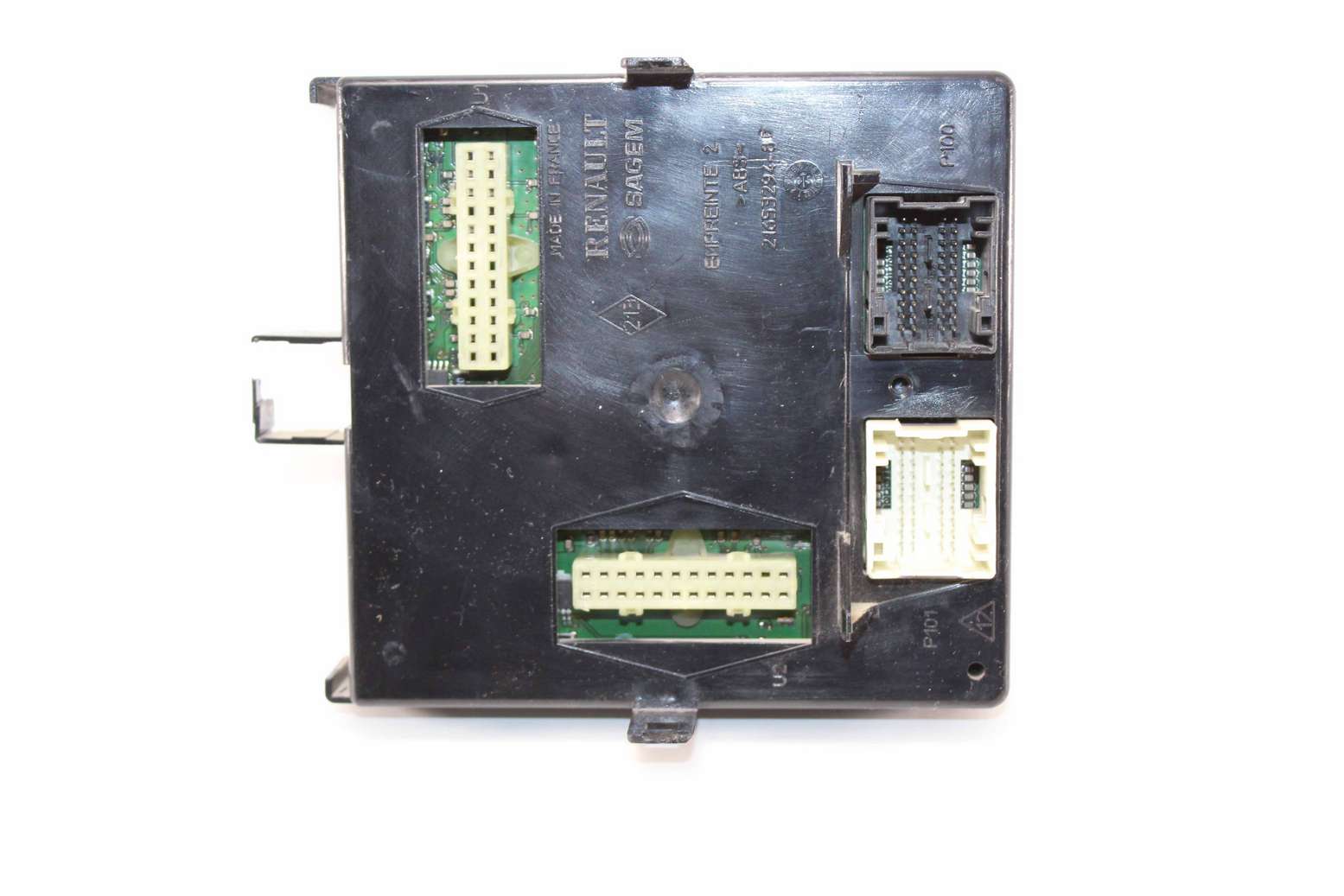 Caja de fusibles Renault Laguna 8200447503 8200534446 8200371614 - foto 1