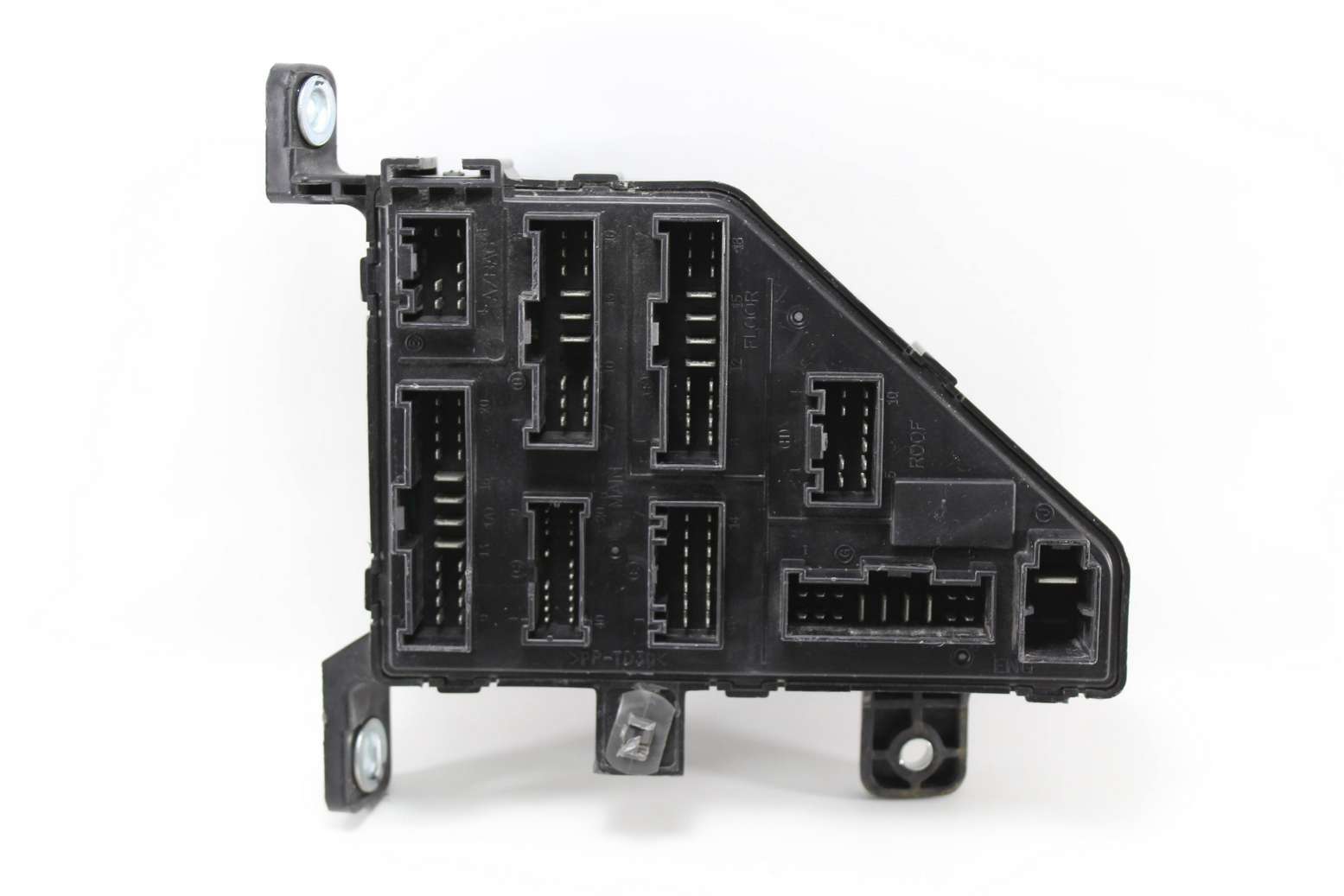 Caja de fusibles Kia Sportage 919501F510 91950-1F510 - foto 2