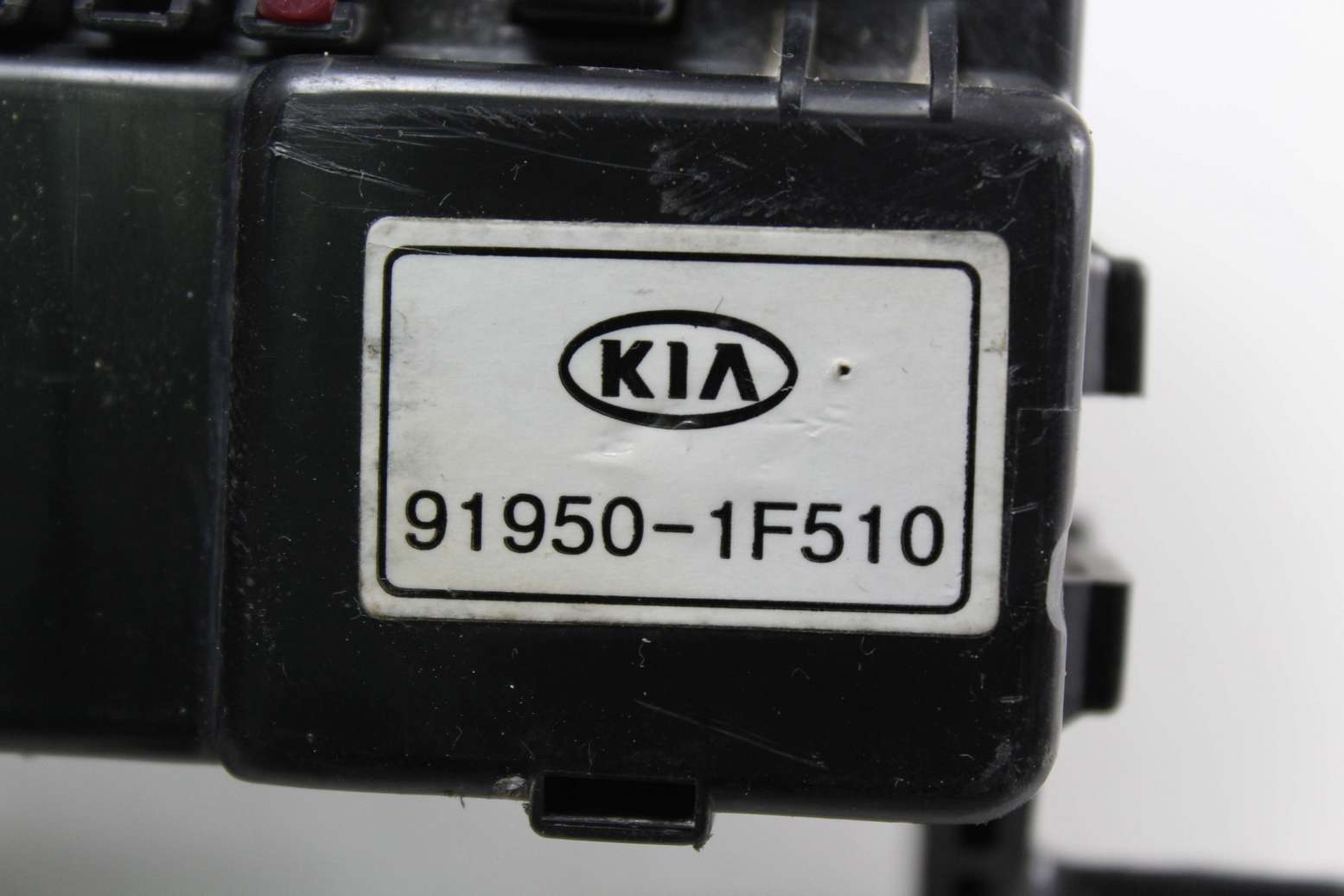 Caja de fusibles Kia Sportage 919501F510 91950-1F510 - foto 3