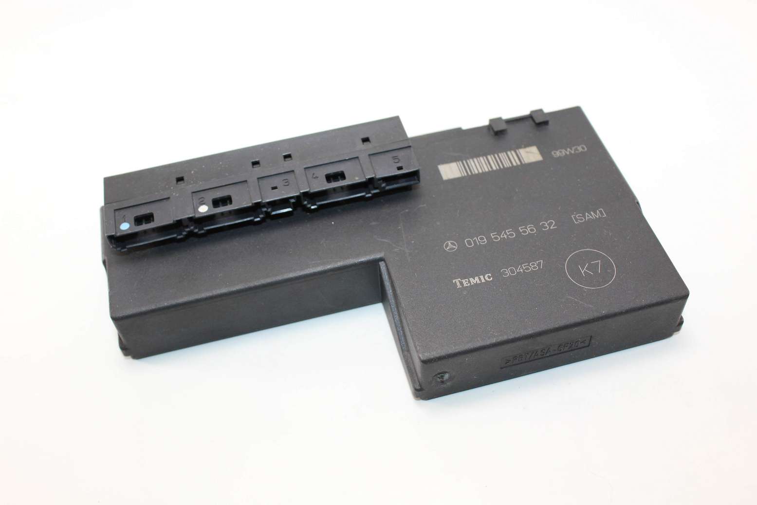 Centralita de Control Mercedes K7 - foto 1