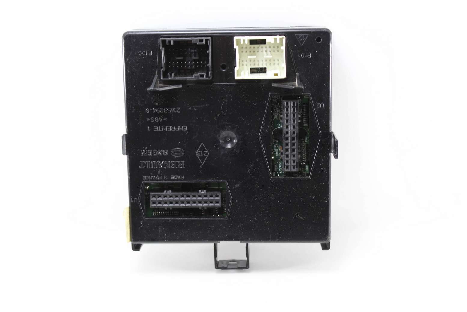Caja de fusibles Renault Laguna 8200141158 55RDR6013 10313950827 1031395 0827 - foto 1