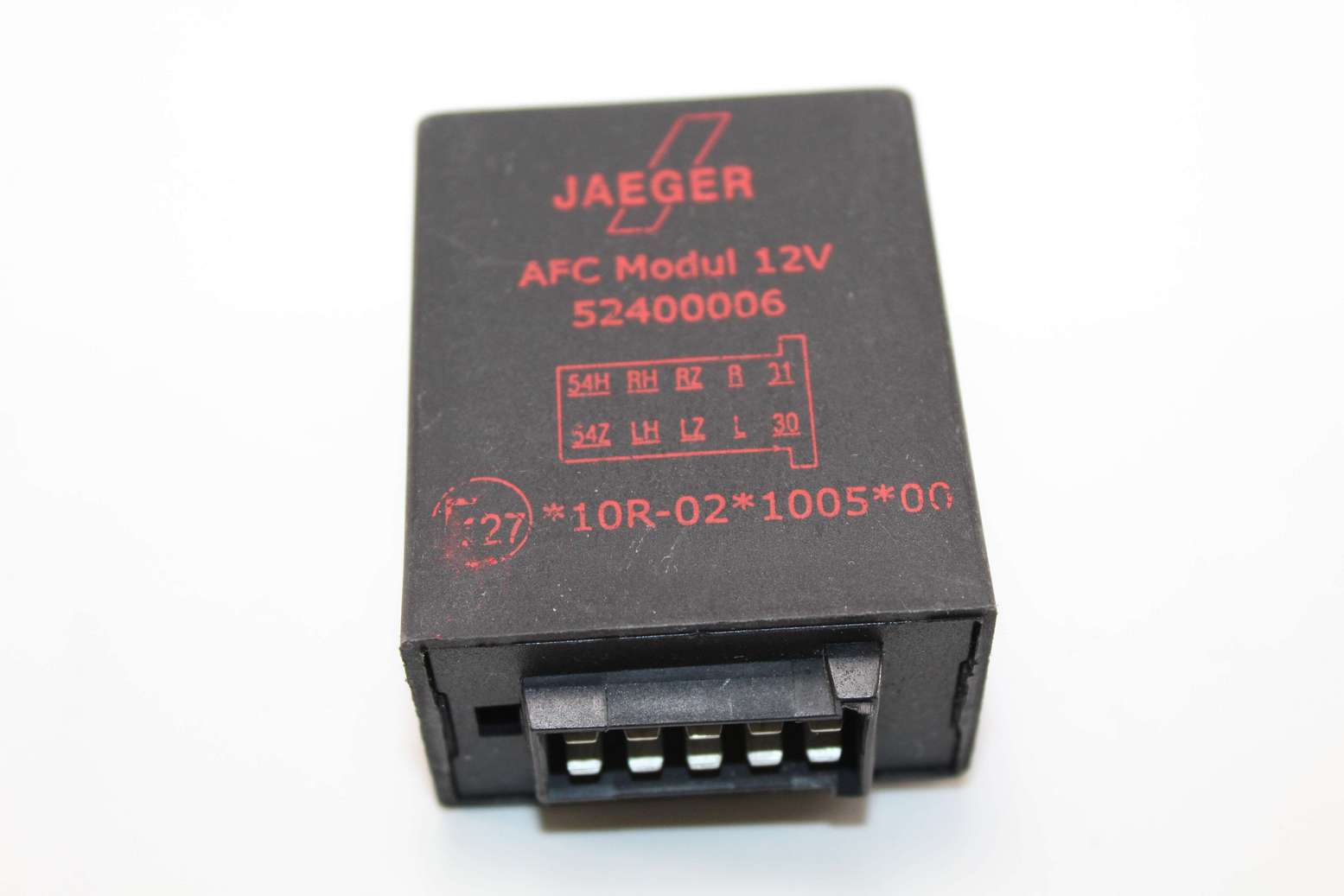 Dispositivo de control VW Passat Variant Mercedes 52400006 Jaeger 10R 02 1005 00 - foto 1