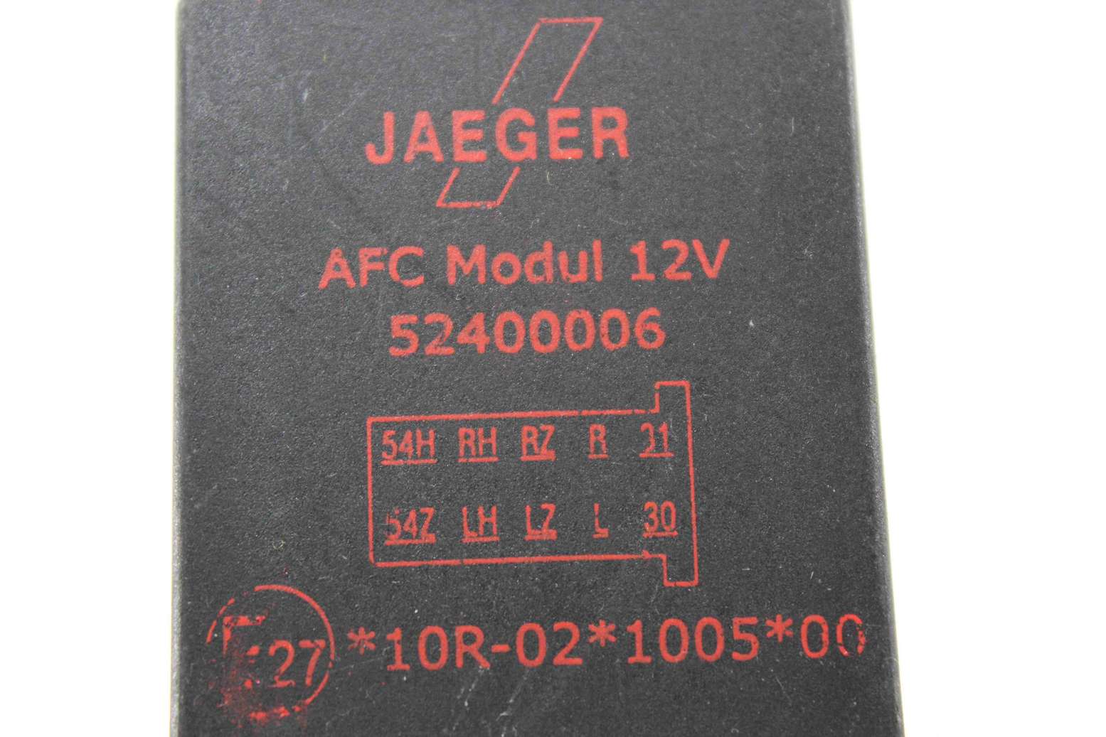 Dispositivo de control VW Passat Variant Mercedes 52400006 Jaeger 10R 02 1005 00 - foto 2