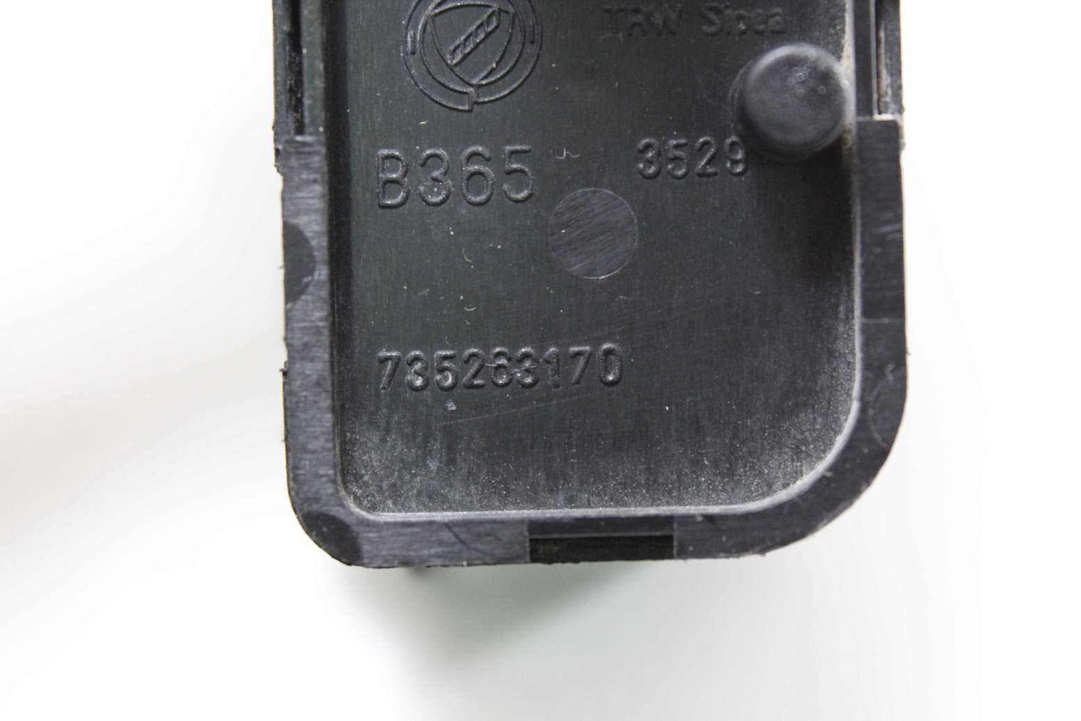 Interruptor de elevalunas Alfa Romeo 147 B365 735263170 - foto 2