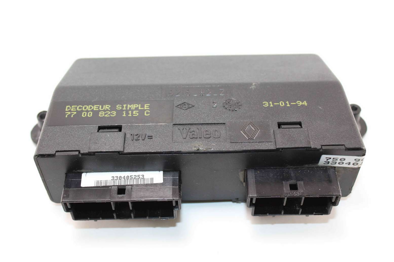 Módulo de confort Renault Laguna 7700823115C 77 00 823 115 C - foto 1