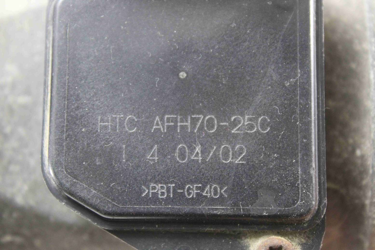 Caudalimetro Audi A6 4B VW Passat 059906461D 059 906 461D HTCAFH7025C HTC AFH70-25C - foto 3