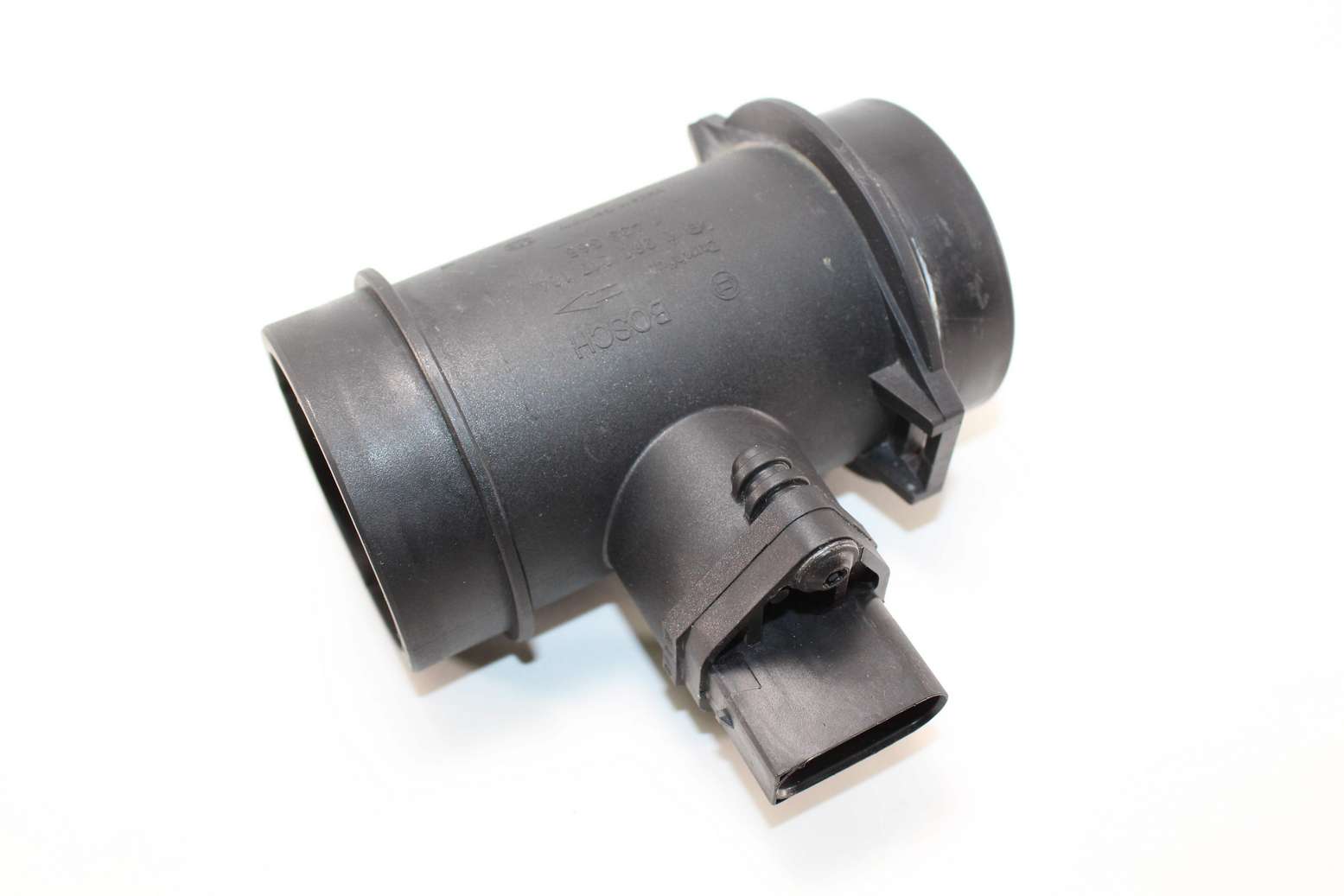 Caudalimetro BMW E46 1433565 1 433 565 Bosch 0280217124 0 280 217 124 - foto 1