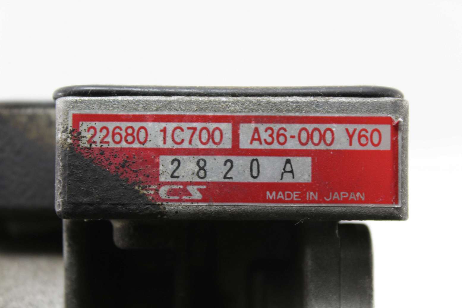 Caudalimetro Nissan Serena 226801C700 22680 1C700 A36000Y60 A36000 Y60 - foto 2