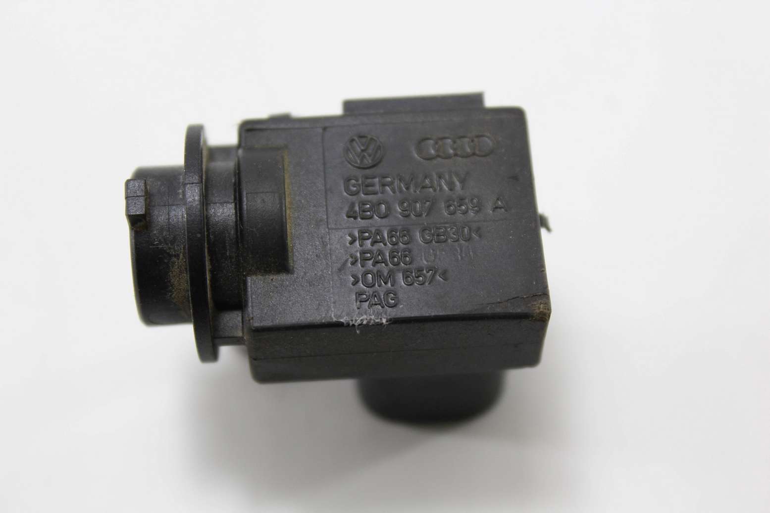Sensor de aire acondicionado Audi A6 4B C5 4B0907659A 4B0 907 659 A - foto 2