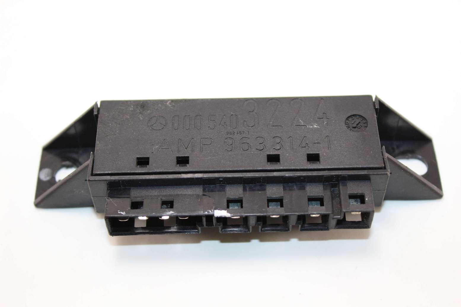 Relé amplificador Mercedes W140 0005403224 000 540 32 24 AMP9633141 AMP 963 314-1 - foto 1