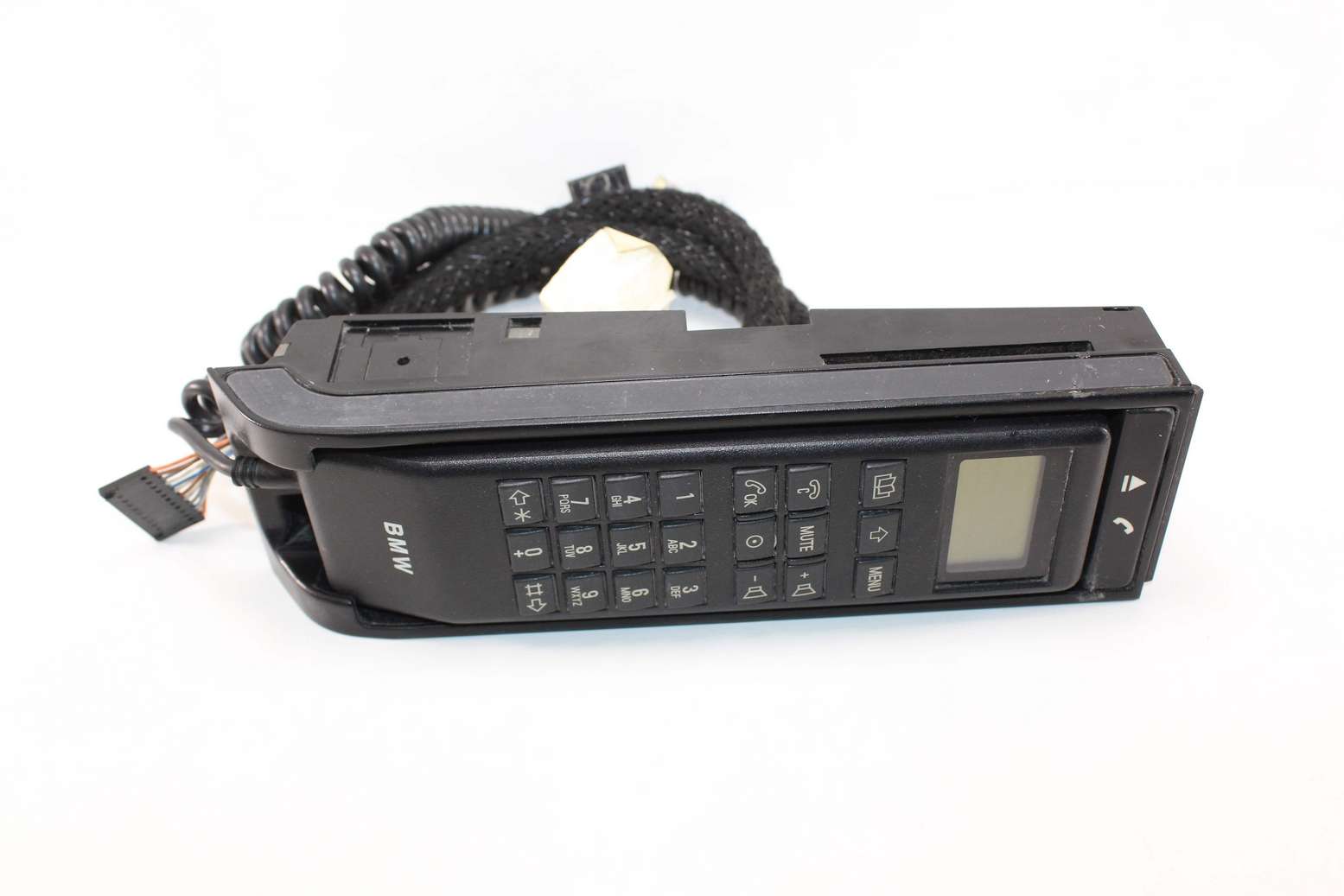 Modulo de teléfono BMW E38 E39 84118385748 84.11-8385748 84118370751 84.11-8370751 01R09386R01 - foto 1