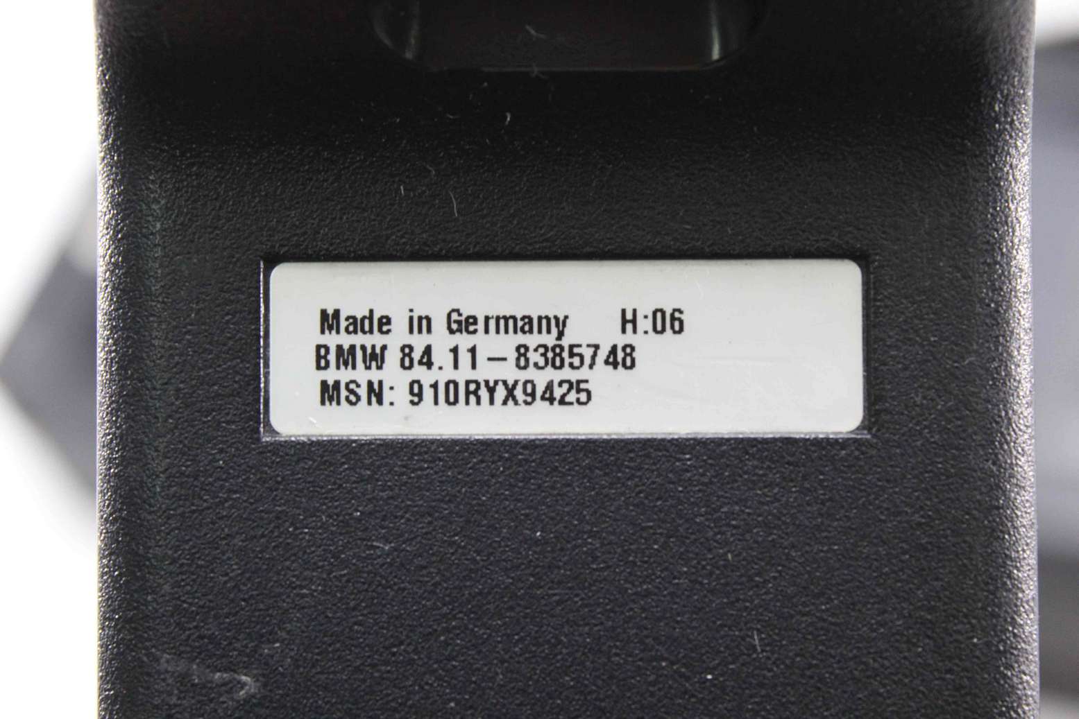 Modulo de teléfono BMW E38 E39 84118385748 84.11-8385748 84118370751 84.11-8370751 01R09386R01 - foto 3