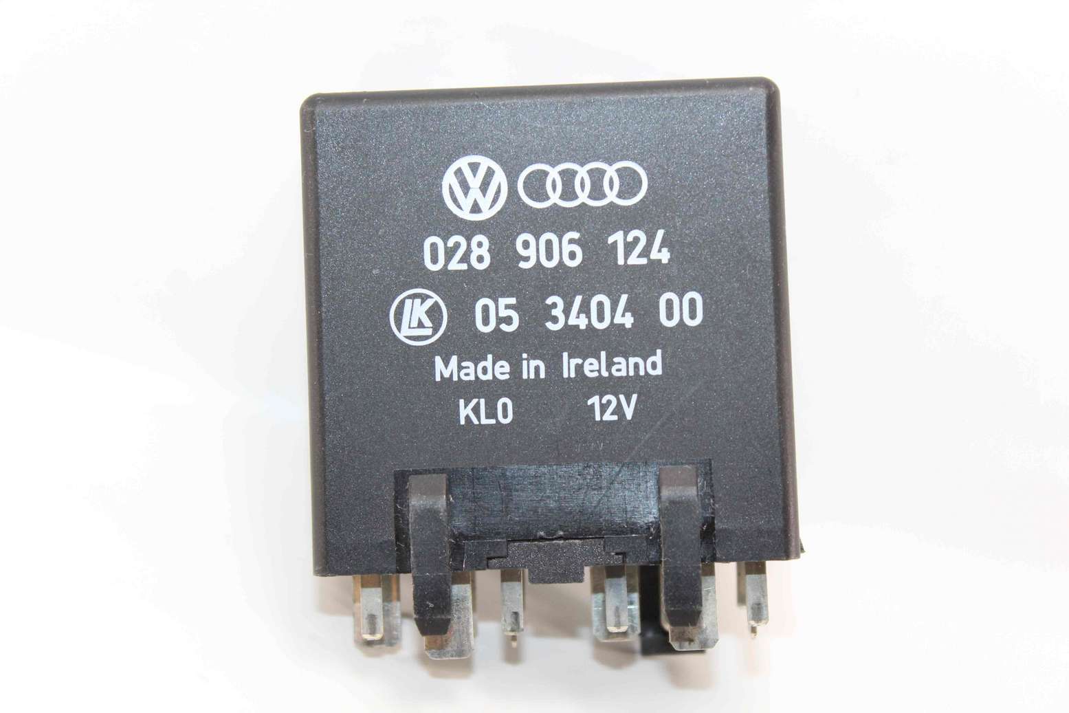 Relé Volkswagen Audi Seat Skoda - foto 1