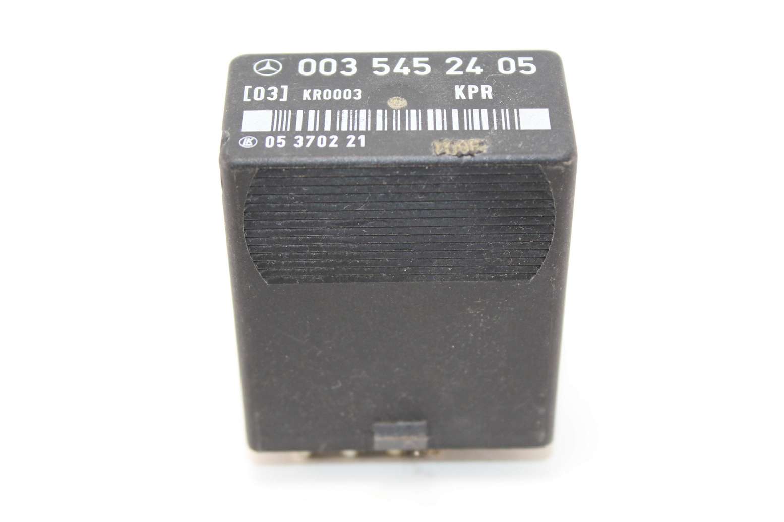 Relé de combustible Mercedes W463 0035452405 003 545 24 05 LK 05370221 05 3702 21 - foto 1