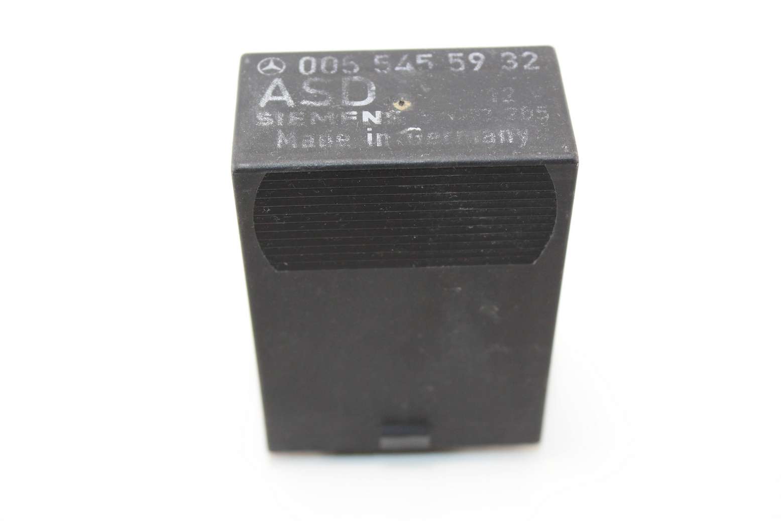 Relé de combustible Mercedes W124 0055455932 005 545 59 32 5WK3205 5WK3 205 - foto 1