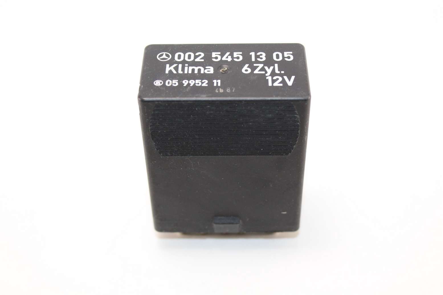 Relé de combustible Mercedes W124 - foto 1