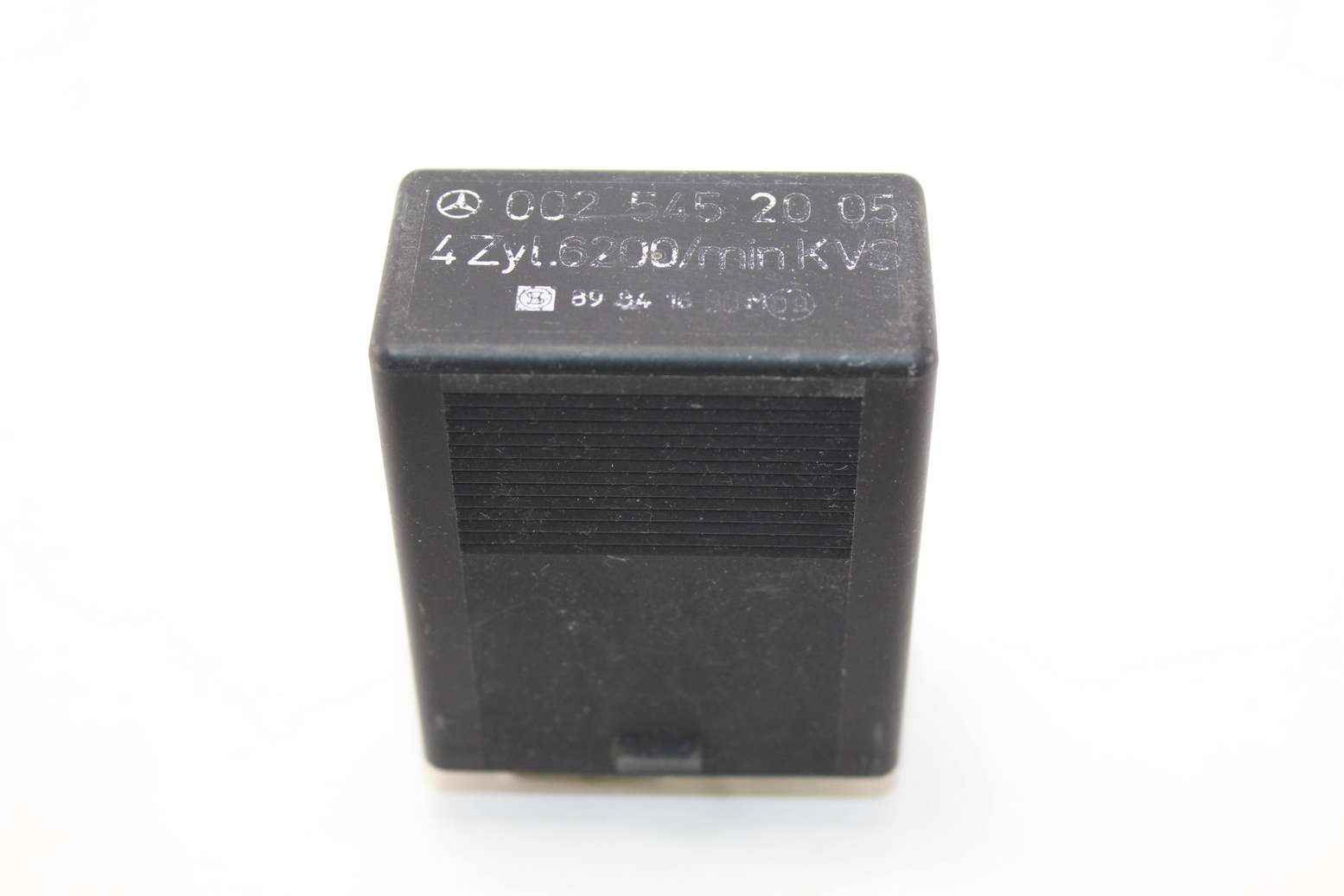 Relé de combustible Mercedes W124 0025452005 002 545 20 05 - foto 1