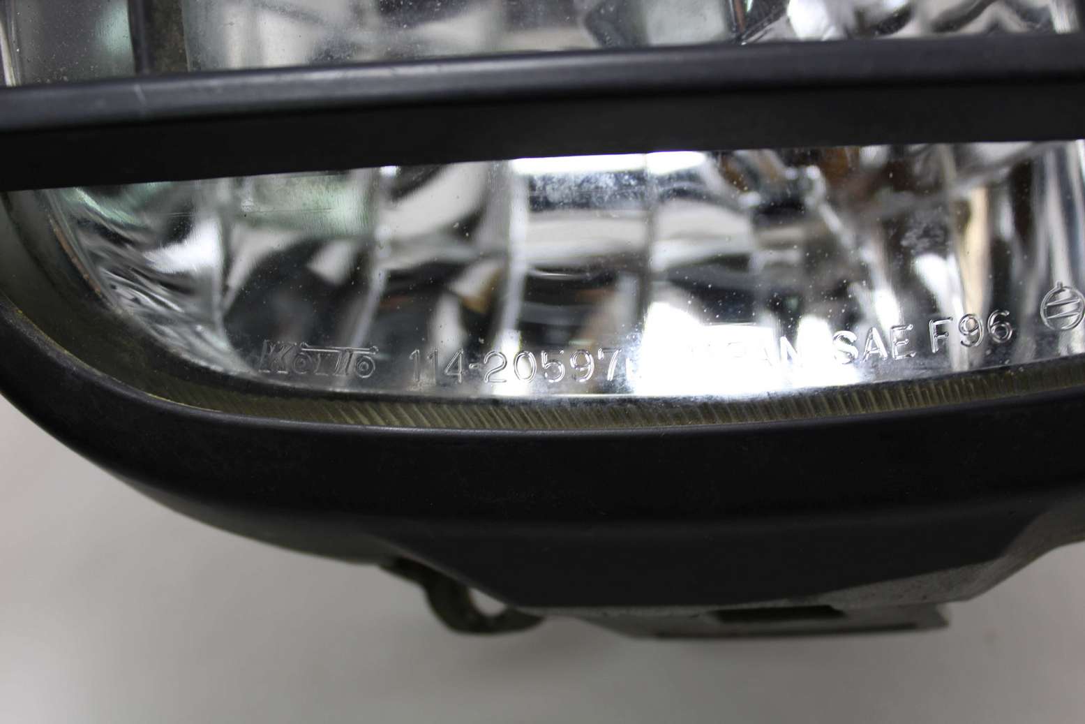 Modulo de luz Subaru Forester 11420597 114-20597 - foto 2
