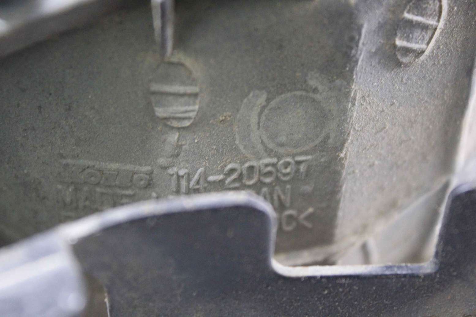 Modulo de luz Subaru Forester 11420597 114-20597 - foto 3