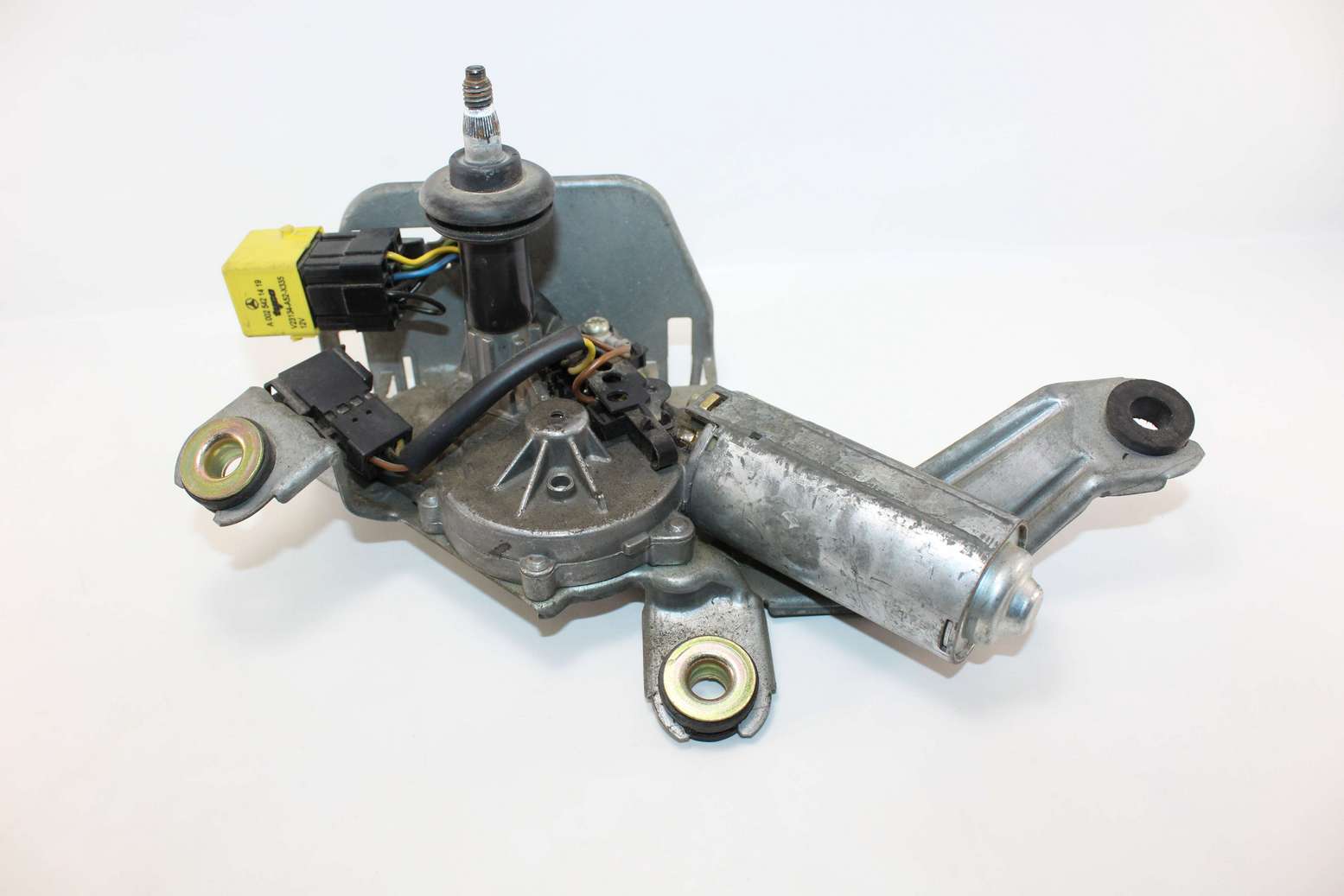 Motor de elevalunas Mercedes W163 1638203142 163 820 31 42 A0025421419 A 002 542 14 19 Bosch F006WM0611 F 006 WM0 611 F006WMO611 - foto 1