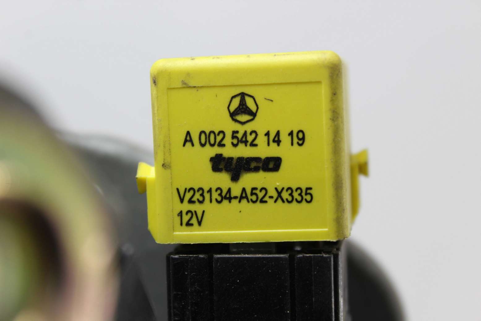 Motor de elevalunas Mercedes W163 1638203142 163 820 31 42 A0025421419 A 002 542 14 19 Bosch F006WM0611 F 006 WM0 611 F006WMO611 - foto 2