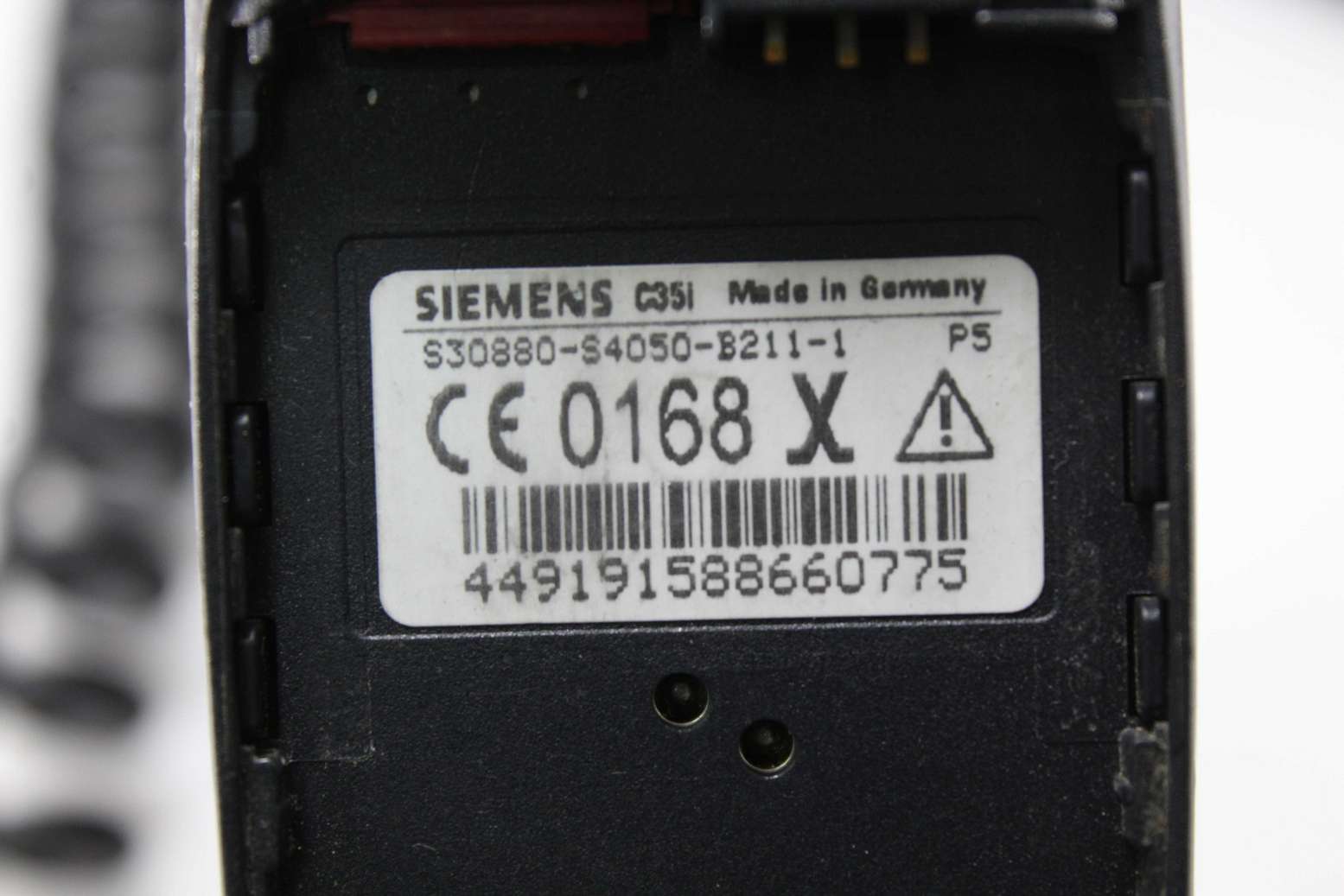 Modulo de telefono Siemens Cullman S30880S4050B2111 S30880-S4050-B211-1 - foto 3
