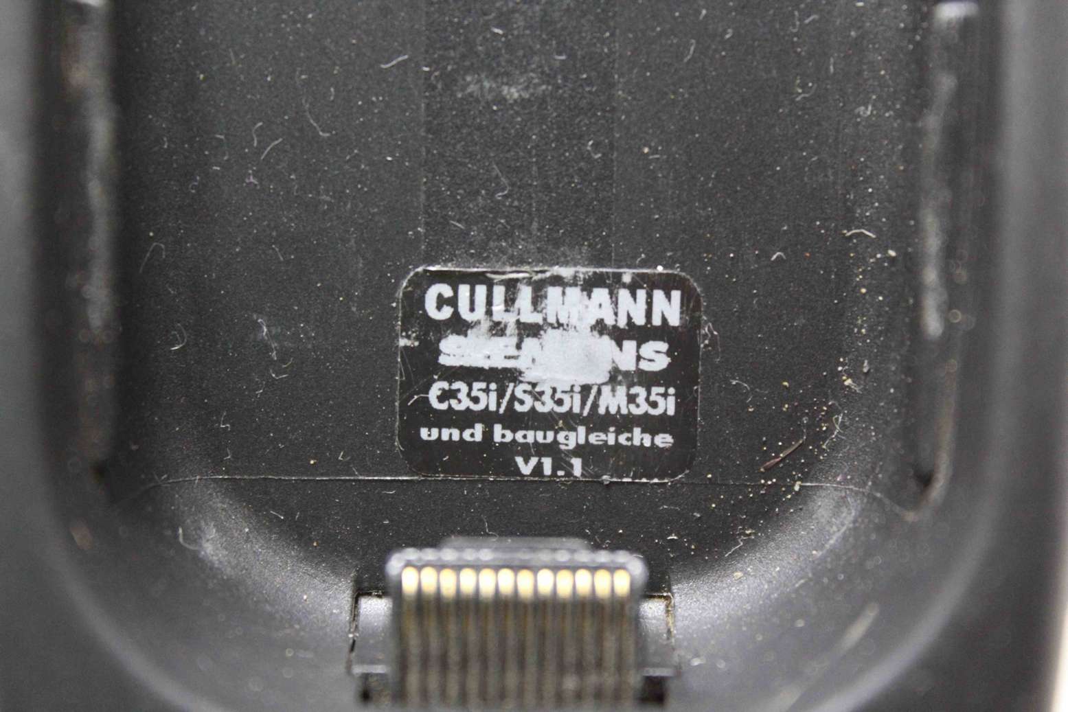 Modulo de telefono Siemens Cullman S30880S4050B2111 S30880-S4050-B211-1 - foto 4