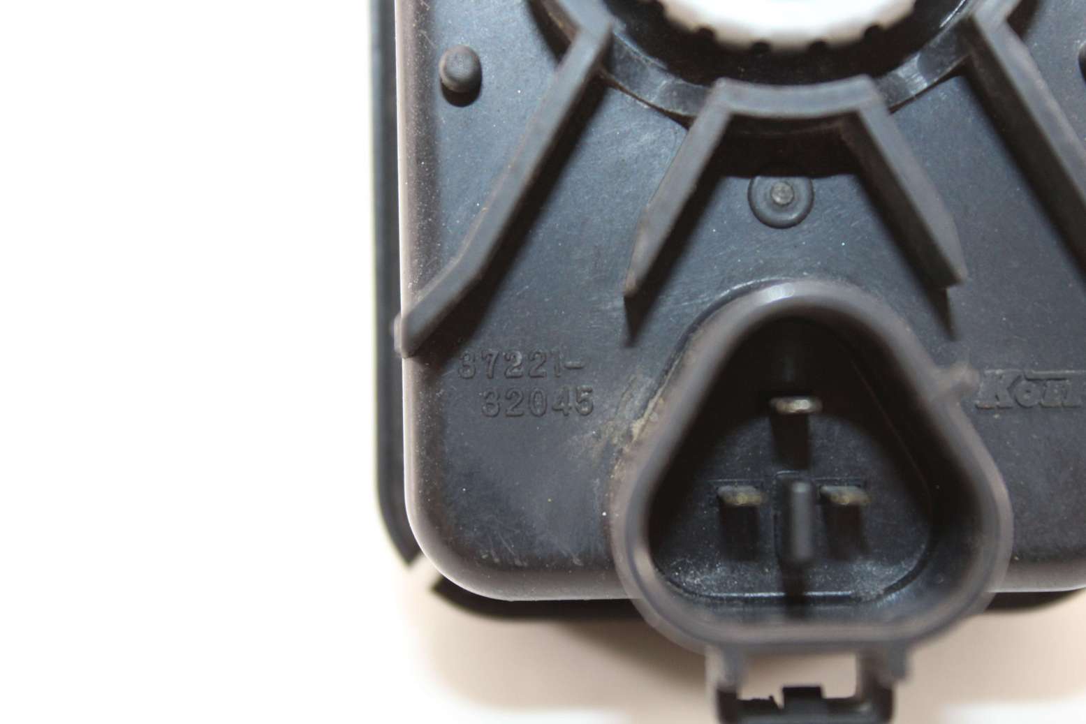 Control de alcance de los faros Toyota Rav-4 3722132045 37221-32045 - foto 2
