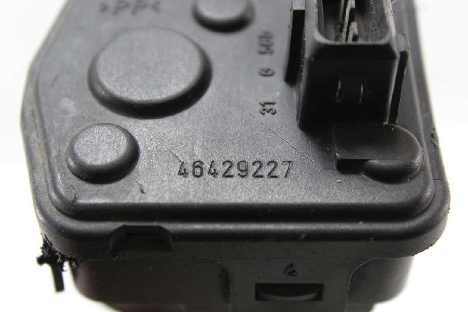 Control de alcance de los faros Fiat Punto 176 464292227 Hella 00728240 007 282-40 - foto 3
