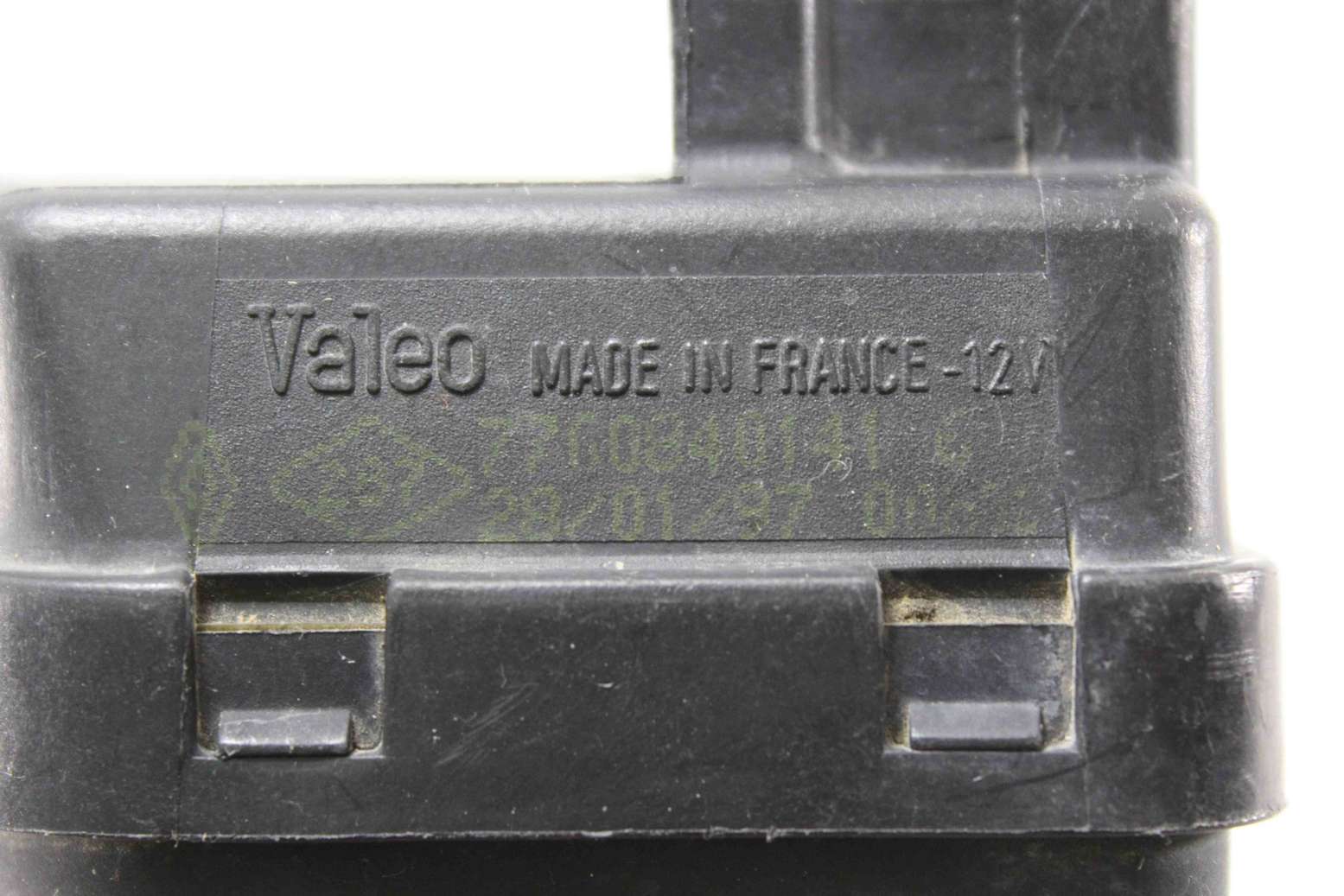 Control de alcance de los faros Renault Clio Espace Megane 7700840141 6 77008401416 Valeo - foto 2