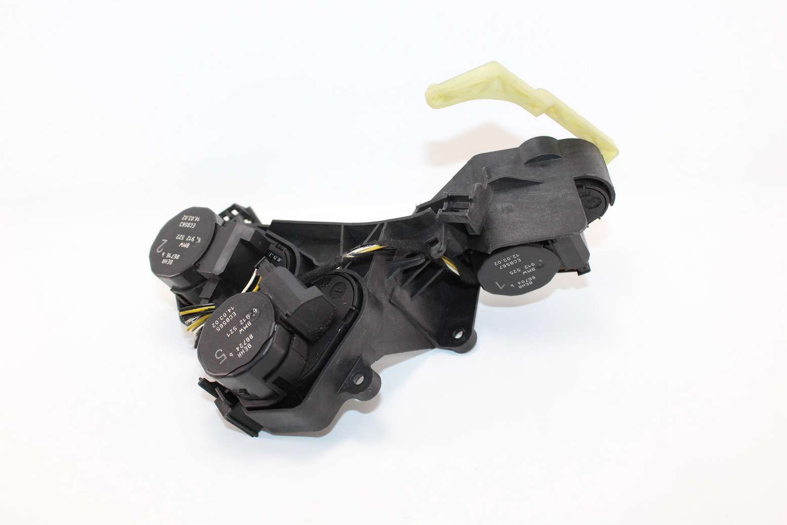 Servomotor de calefaccion BMW E46 E48 6912525 6 912 525 ECB567 6912521 6 912 521 ECB565 6912522 6 912 522 ECB563 Behr - foto 1