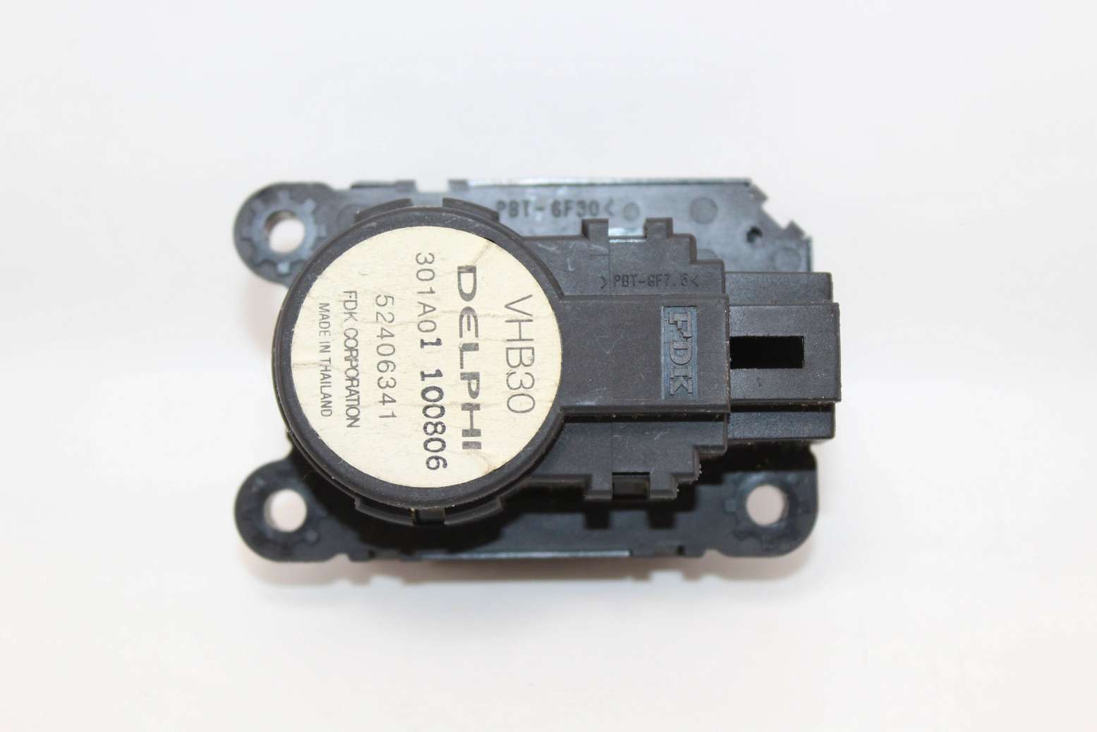 Servomotor de calefaccion Opel Astra 52406341 Delphi 301A01 301A0 1 - foto 1